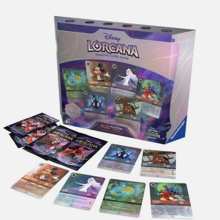 D100 Lorcana 2026